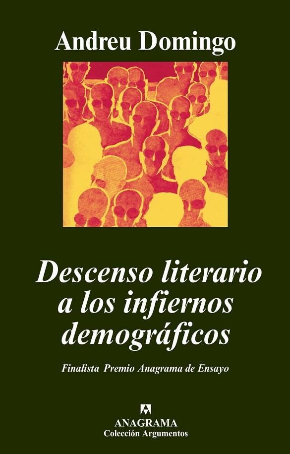 DESCENSO LITERARIO A LOS INFIERNOS DEMOGRÁFICOS | 9788433962751 | DOMINGO, ANDREU | Llibres.cat | Llibreria online en català | La Impossible Llibreters Barcelona