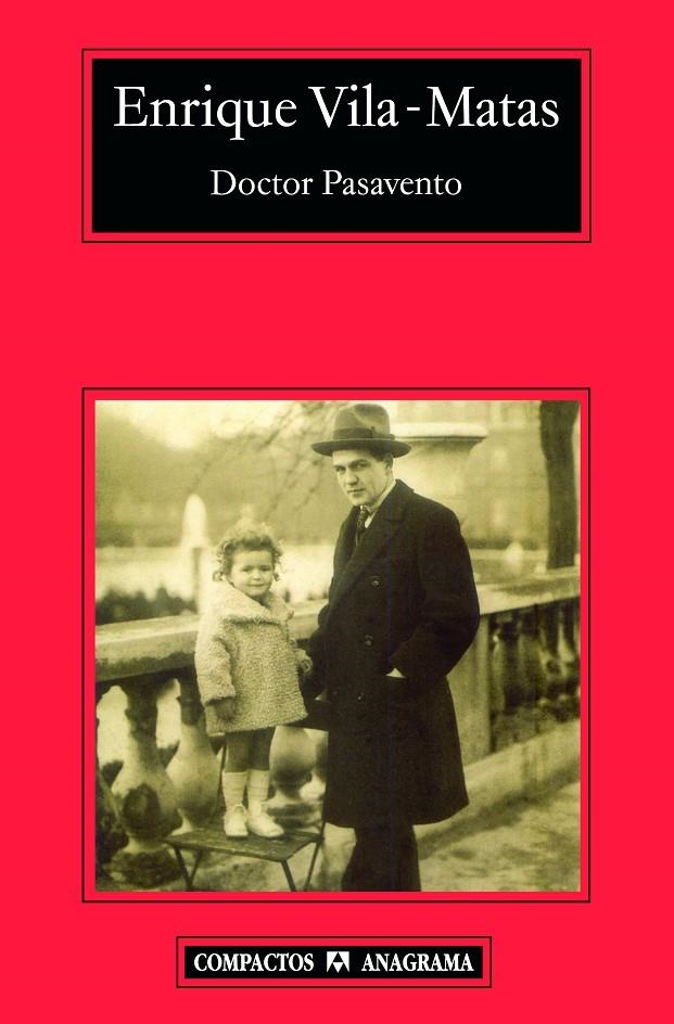 DOCTOR PASAVENTO  (CM) | 9788433973313 | VILA-MATAS, ENRIQUE | Llibres.cat | Llibreria online en català | La Impossible Llibreters Barcelona