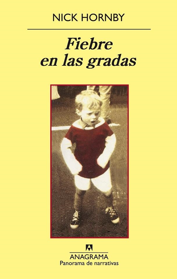 FIEBRE EN LAS GRADAS | 9788433974778 | HORNBY, NICK | Llibres.cat | Llibreria online en català | La Impossible Llibreters Barcelona