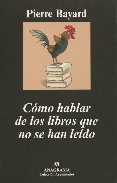 COMO HABLAR LIBROS QUE NO SE HAN LEIDO | 9788433962799 | BAYARD, PIERRE | Llibres.cat | Llibreria online en català | La Impossible Llibreters Barcelona