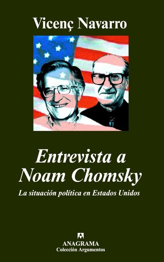 ENTREVISTA A NOAM CHOMSKY | 9788433962836 | NAVARRO, VICENÇ | Llibres.cat | Llibreria online en català | La Impossible Llibreters Barcelona