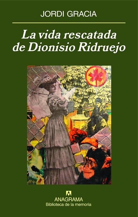 VIDA RESCATADA DIONISIO RIDRUEJO, LA | 9788433907912 | GRACIA, JORDI | Llibres.cat | Llibreria online en català | La Impossible Llibreters Barcelona