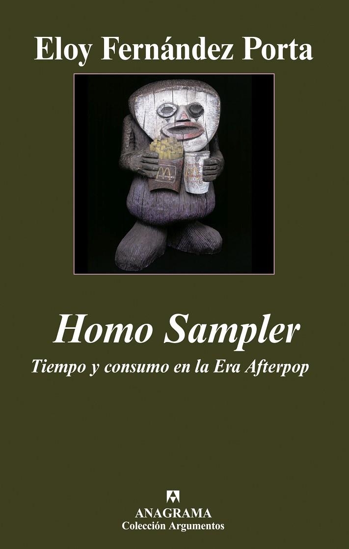 HOMO SAMPLER | 9788433962805 | FERNANDEZ PORTA, ELOY | Llibres.cat | Llibreria online en català | La Impossible Llibreters Barcelona