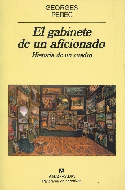 GABINETE DE UN AFICIONADO, EL | 9788433931665 | PEREC, GEORGES | Llibres.cat | Llibreria online en català | La Impossible Llibreters Barcelona