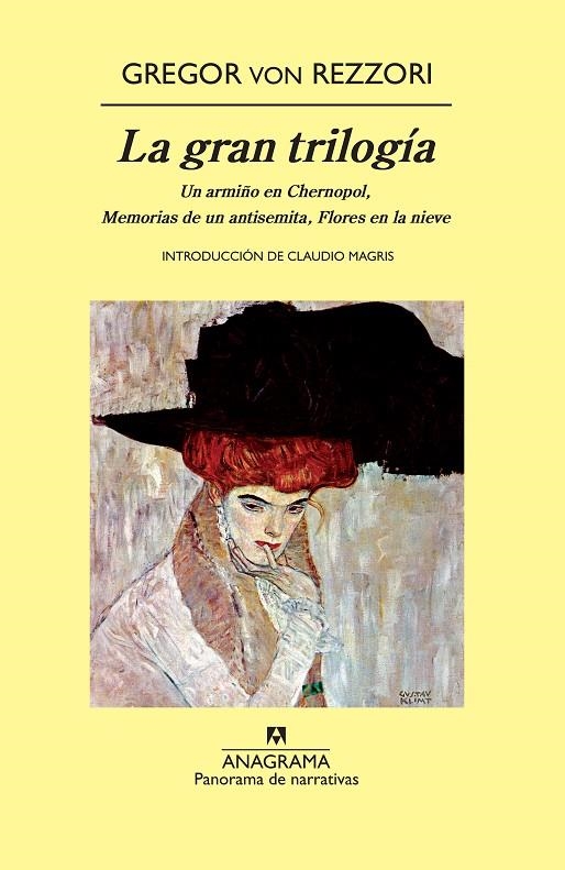 GRAN TRILOGIA, LA | 9788433974990 | VON REZZORI, GREGOR | Llibres.cat | Llibreria online en català | La Impossible Llibreters Barcelona