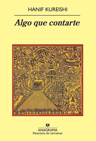 ALGO QUE CONTARTE | 9788433975034 | KUREISHI, HANIF | Llibres.cat | Llibreria online en català | La Impossible Llibreters Barcelona