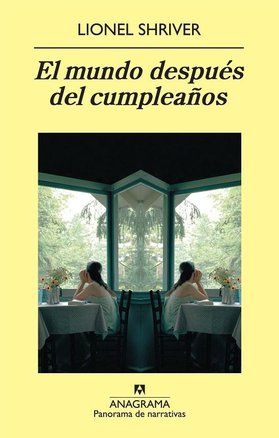 MUNDO DESPUES DEL CUMPLEAÑOS, EL | 9788433975119 | SHRIVER, LIONEL | Llibres.cat | Llibreria online en català | La Impossible Llibreters Barcelona