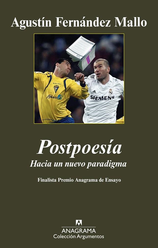 POSTPOESIA.HACIA UN NUEVO PARADIGMA | 9788433962928 | FERNANDEZ MALLO, AGUSTIN | Llibres.cat | Llibreria online en català | La Impossible Llibreters Barcelona