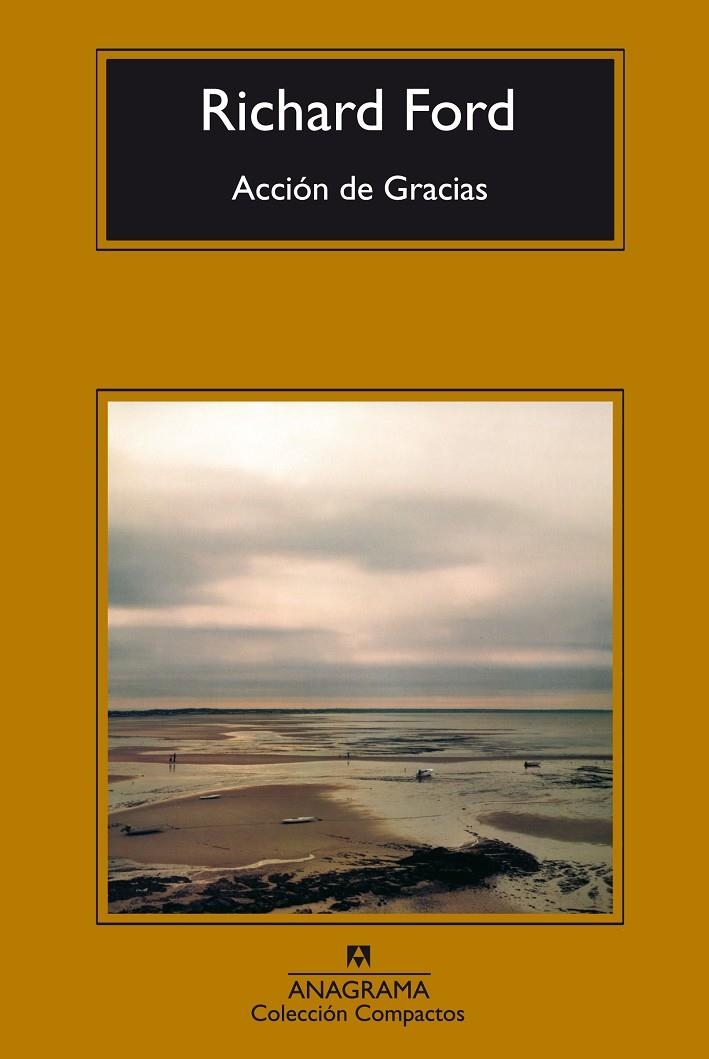 ACCION DE GRACIAS (CM) | 9788433973498 | FORD, RICHARD | Llibres.cat | Llibreria online en català | La Impossible Llibreters Barcelona