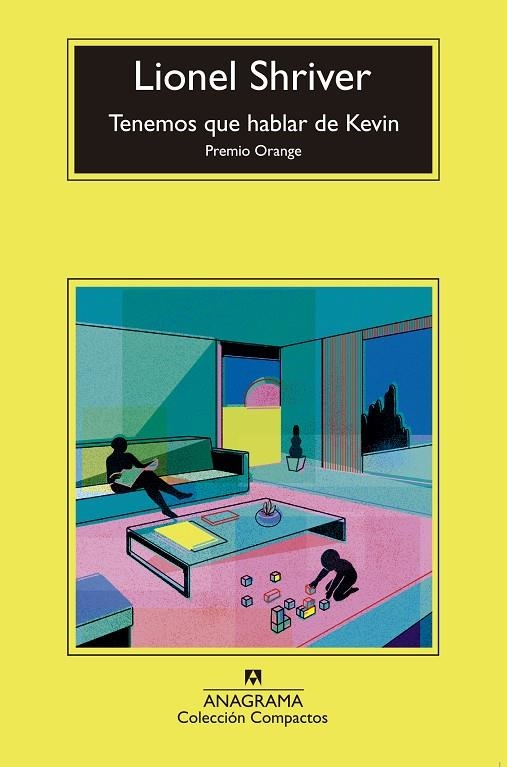 TENEMOS QUE HABLAR DE KEVIN (CM) | 9788433973504 | SHRIVER, LIONEL | Llibres.cat | Llibreria online en català | La Impossible Llibreters Barcelona