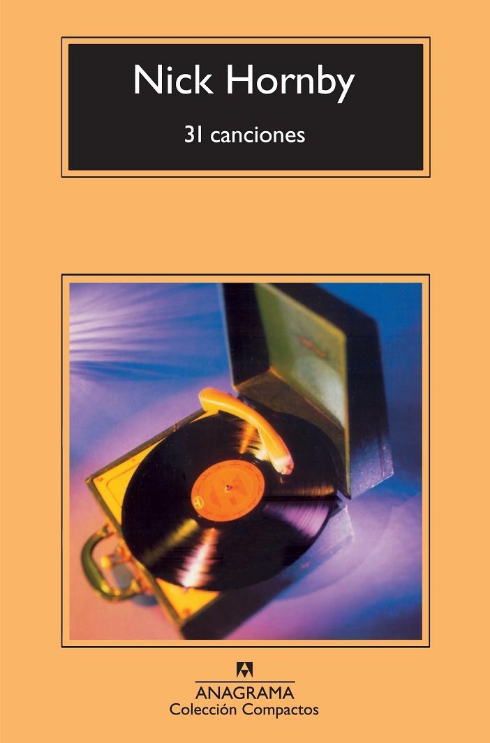 31 CANCIONES (CM) | 9788433973528 | HORNBY, NICK | Llibres.cat | Llibreria online en català | La Impossible Llibreters Barcelona