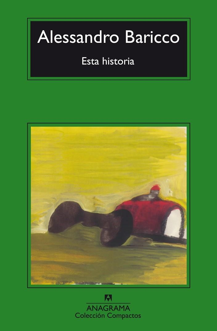 ESTA HISTORIA (CM) | 9788433973535 | BARICCO, ALESSANDRO | Llibres.cat | Llibreria online en català | La Impossible Llibreters Barcelona