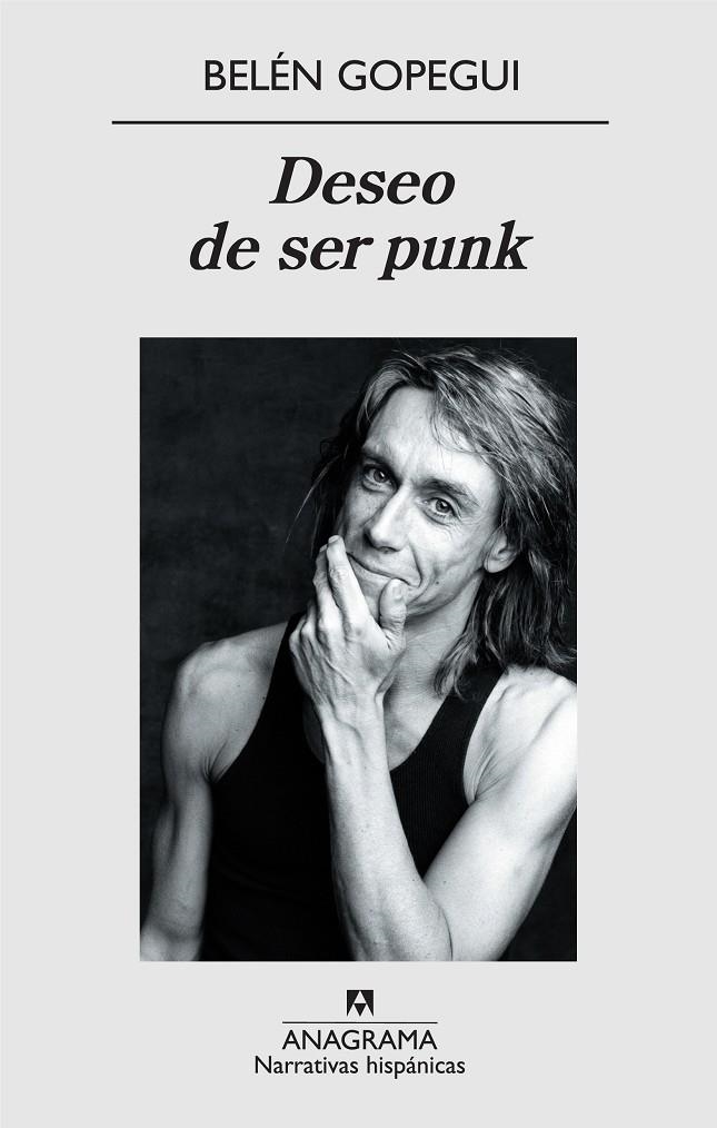 DESEO DE SER PUNK | 9788433971951 | GOPEGUI, BELÉN | Llibres.cat | Llibreria online en català | La Impossible Llibreters Barcelona