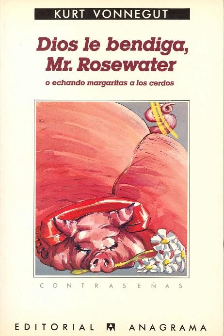 Dios le bendiga, Mr Rosewater | 9788433912985 | Vonnegut, Kurt | Llibres.cat | Llibreria online en català | La Impossible Llibreters Barcelona