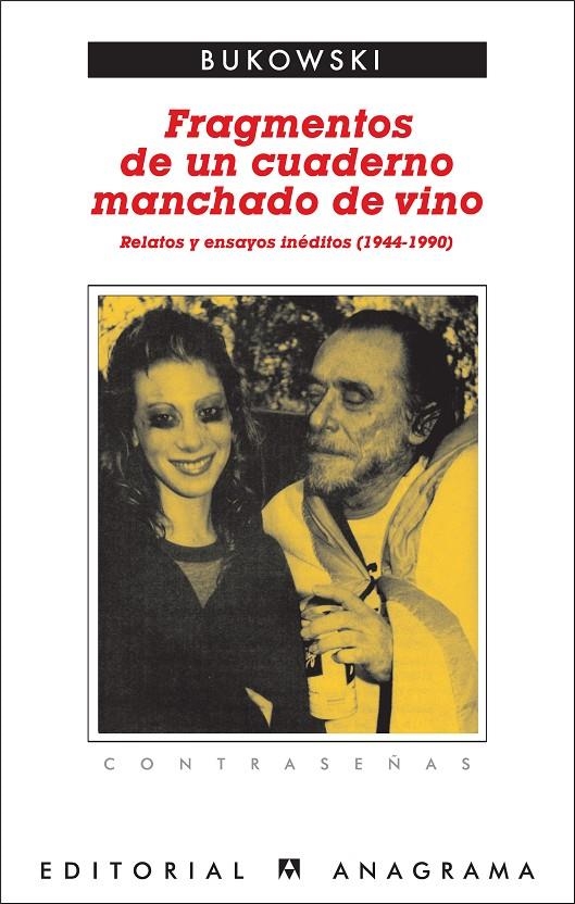 Fragmentos de un cuaderno manchado de vino | 9788433923974 | Bukowski, Charles | Llibres.cat | Llibreria online en català | La Impossible Llibreters Barcelona