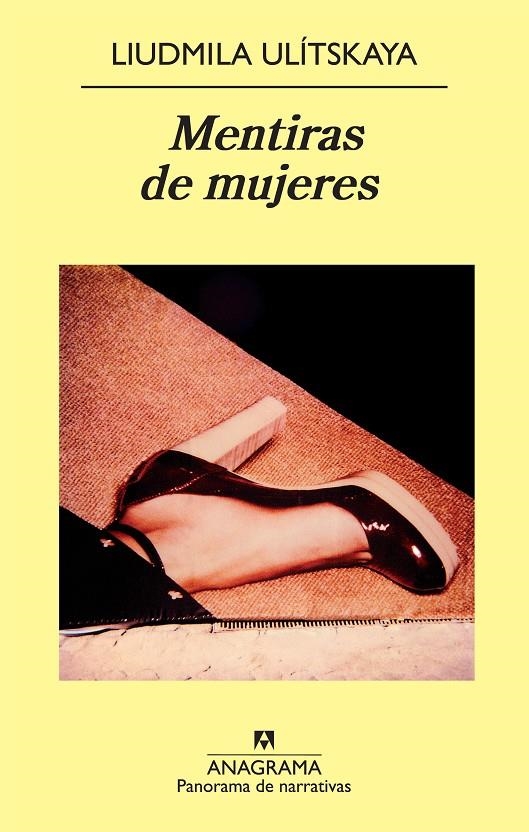 Mentiras de mujeres | 9788433975249 | Ulítskaya, Liudmila | Llibres.cat | Llibreria online en català | La Impossible Llibreters Barcelona