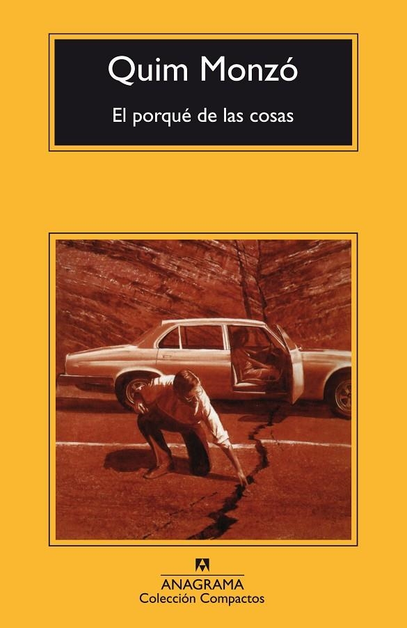 El porque de las cosas | 9788433968289 | Monzó, Quim | Llibres.cat | Llibreria online en català | La Impossible Llibreters Barcelona