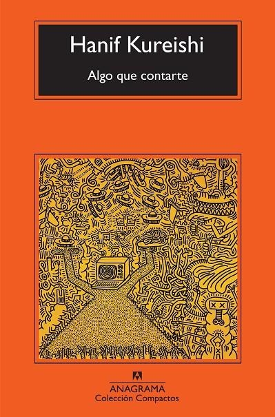 Algo que contarte | 9788433973801 | Kureishi, Hanif | Llibres.cat | Llibreria online en català | La Impossible Llibreters Barcelona