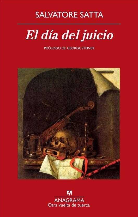 El día del juicio | 9788433975935 | Satta, Salvatore | Llibres.cat | Llibreria online en català | La Impossible Llibreters Barcelona