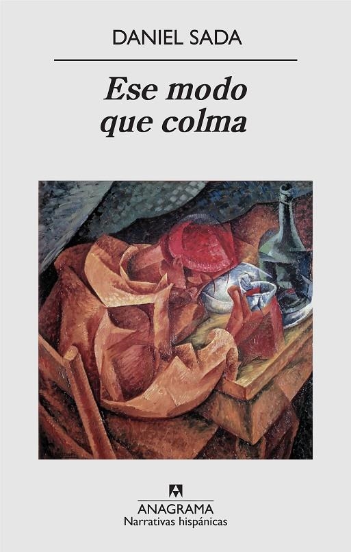 Ese modo que colma | 9788433972149 | Sada, Daniel | Llibres.cat | Llibreria online en català | La Impossible Llibreters Barcelona