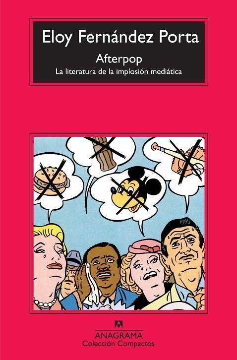 Afterpop. La literatura de la implosión mediática | 9788433973887 | Fernández Porta, Eloy | Llibres.cat | Llibreria online en català | La Impossible Llibreters Barcelona