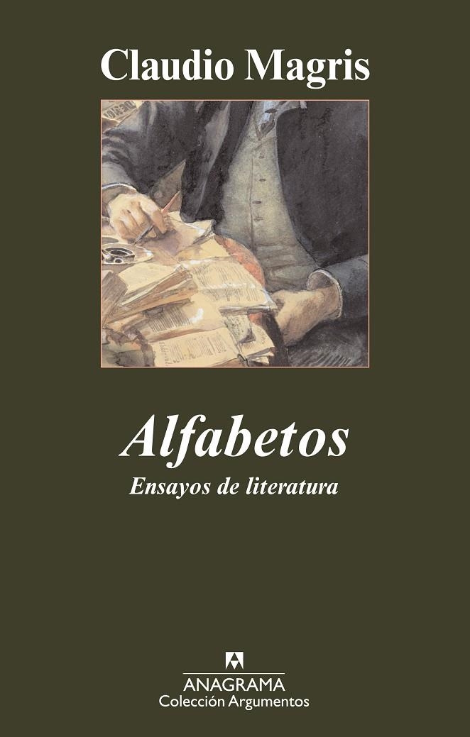 ALFABETOS | 9788433963154 | MAGRIS, CLAUDIO | Llibres.cat | Llibreria online en català | La Impossible Llibreters Barcelona