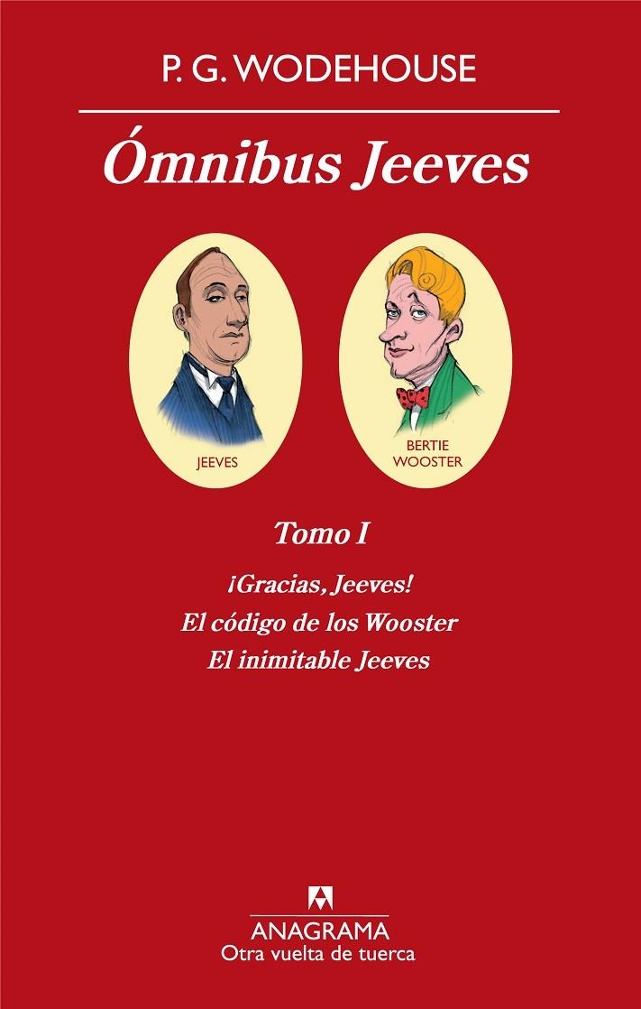 Ómnibus Jeeves ( Gracias, Jevees/ El código de los Wooster/ El inimitable Jeeves) | 9788433975966 | Wodehouse, P.G. | Llibres.cat | Llibreria online en català | La Impossible Llibreters Barcelona