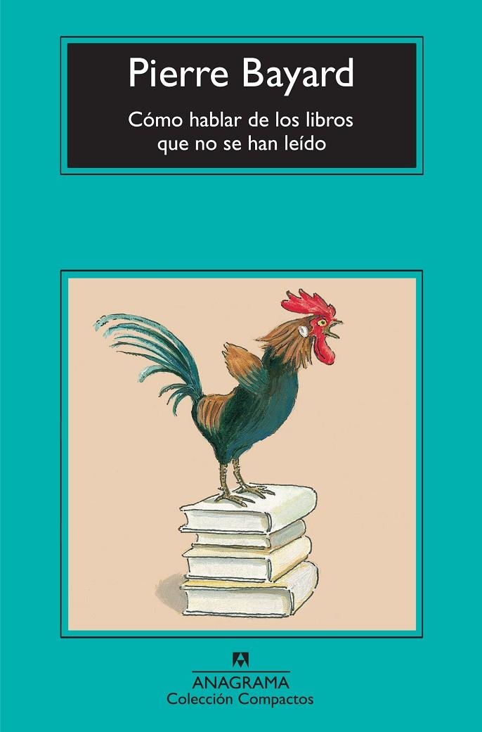 Cómo hablar de los libros que no se han leído | 9788433976512 | Bayard, Pierre | Llibres.cat | Llibreria online en català | La Impossible Llibreters Barcelona