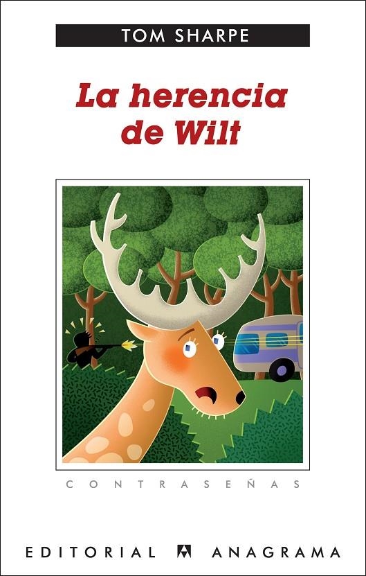 LA HERENCIA DE WILT | 9788433923981 | SHARPE, TOM | Llibres.cat | Llibreria online en català | La Impossible Llibreters Barcelona