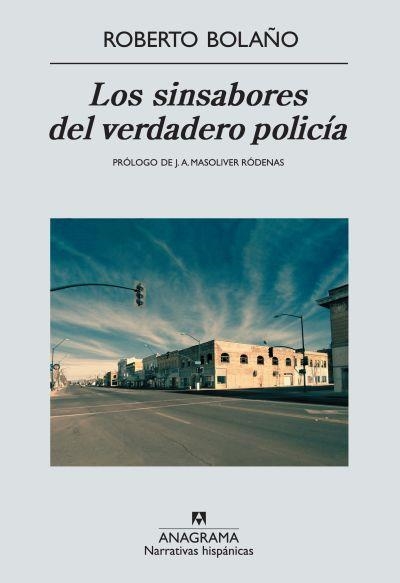 Los sinsabores del verdadero policía | 9788433972217 | Bolaño, Roberto | Llibres.cat | Llibreria online en català | La Impossible Llibreters Barcelona