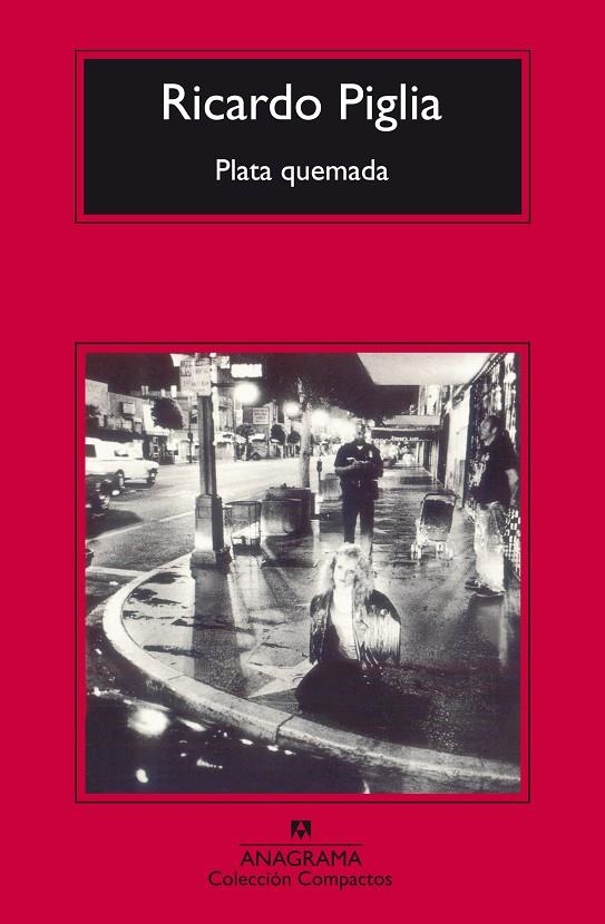 Plata quemada | 9788433972712 | Piglia, Ricardo | Llibres.cat | Llibreria online en català | La Impossible Llibreters Barcelona