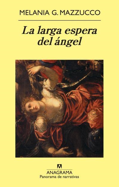 La larga espera del ángel | 9788433975539 | Mazzucco, Melania G. | Llibres.cat | Llibreria online en català | La Impossible Llibreters Barcelona