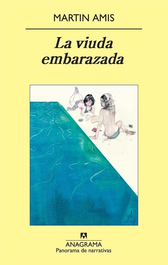 La viuda embarazada | 9788433975522 | Amis, Martin | Llibres.cat | Llibreria online en català | La Impossible Llibreters Barcelona