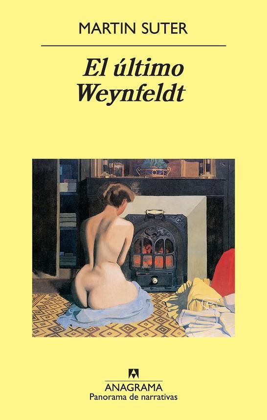 EL ULTIMO WEYNFELDT | 9788433975607 | SUTER, MARTIN | Llibres.cat | Llibreria online en català | La Impossible Llibreters Barcelona