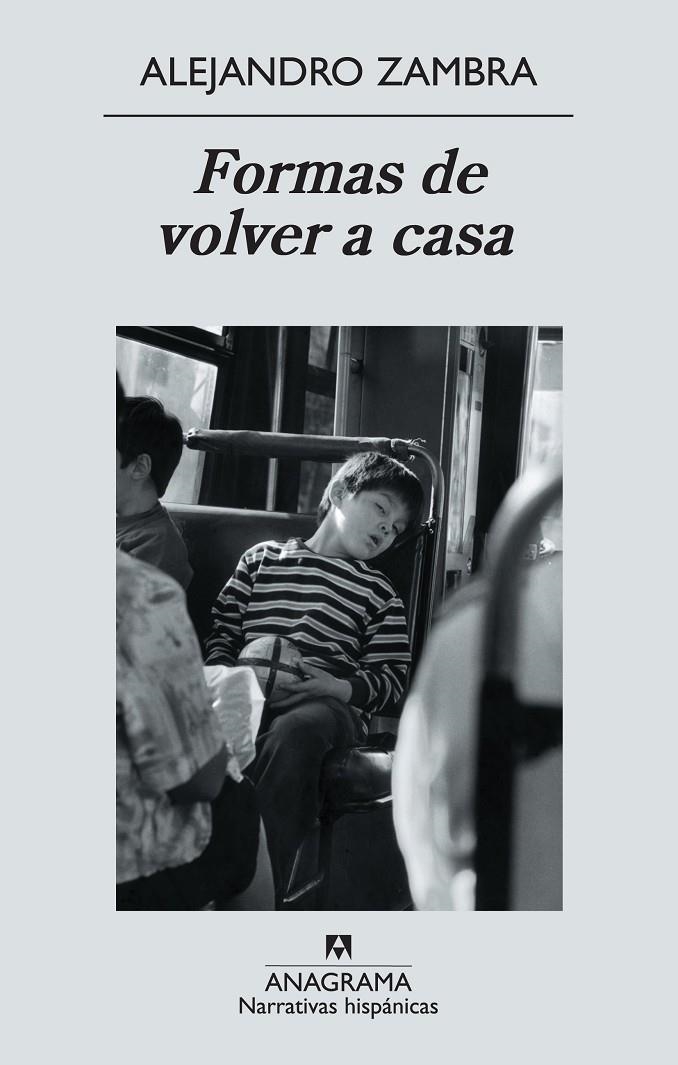 Formas de volver a casa | 9788433972279 | Zambra, Alejandro | Llibres.cat | Llibreria online en català | La Impossible Llibreters Barcelona