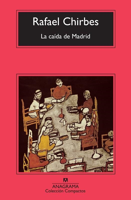 La caída de Madrid | 9788433976635 | Chirbes, Rafael | Llibres.cat | Llibreria online en català | La Impossible Llibreters Barcelona