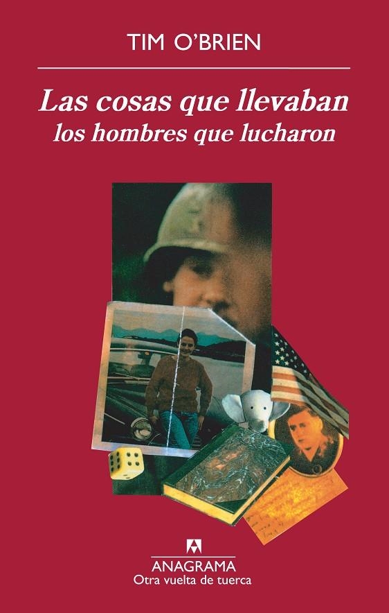 Las cosas que llevaban los hombres que lucharon | 9788433976000 | O'Brien, Tim | Llibres.cat | Llibreria online en català | La Impossible Llibreters Barcelona