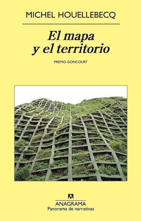 El mapa y el territorio | 9788433975683 | Houellebecq, Michel | Llibres.cat | Llibreria online en català | La Impossible Llibreters Barcelona