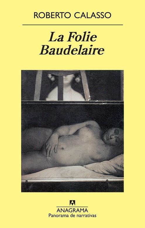 La folie Baudelaire | 9788433975706 | Calasso, Roberto | Llibres.cat | Llibreria online en català | La Impossible Llibreters Barcelona