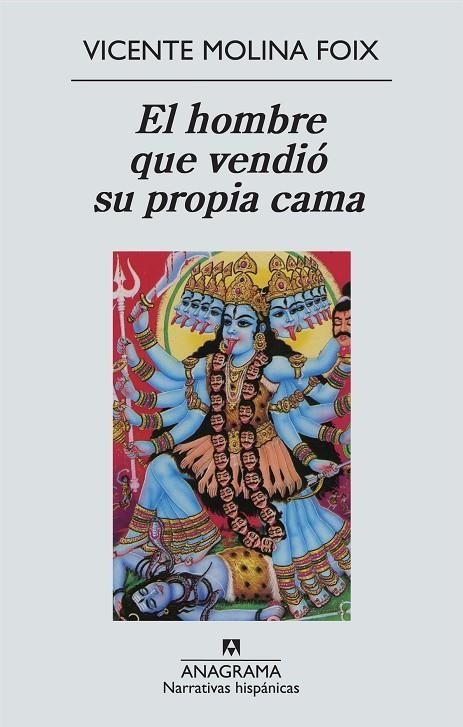 El hombre que vendió su propia cama | 9788433972309 | Molina Foix, Vicente | Llibres.cat | Llibreria online en català | La Impossible Llibreters Barcelona