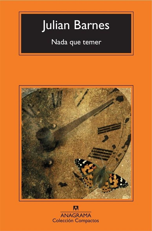 Nada que temer | 9788433976703 | Barnes, Julian | Llibres.cat | Llibreria online en català | La Impossible Llibreters Barcelona