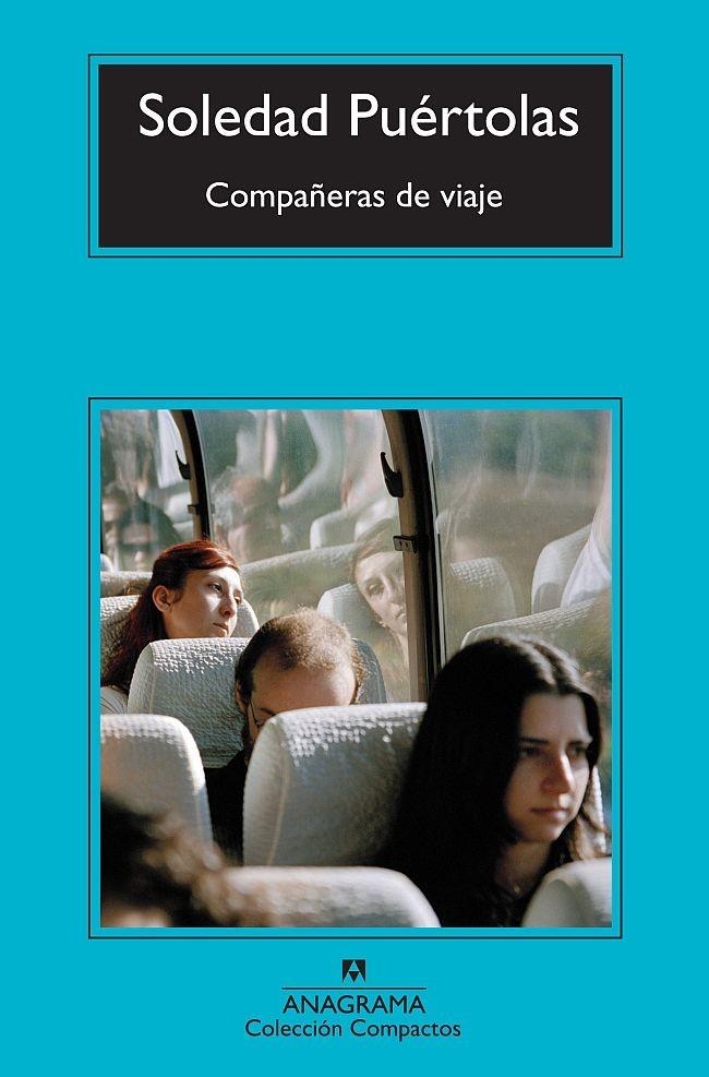 COMPAÑERAS DE VIAJE (CM) | 9788433976697 | PUERTOLAS, SOLEDAD | Llibres.cat | Llibreria online en català | La Impossible Llibreters Barcelona