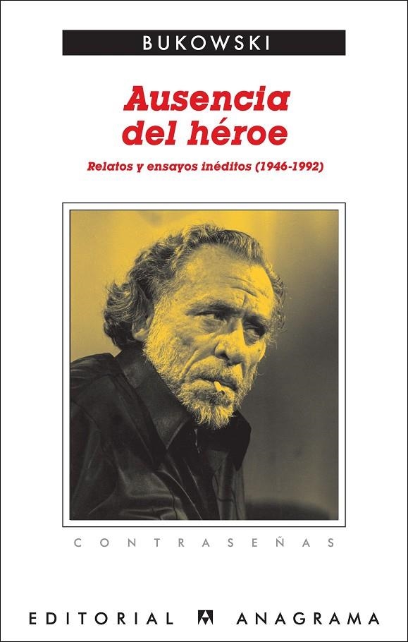 Ausencia del héroe | 9788433923998 | Bukowski, Charles | Llibres.cat | Llibreria online en català | La Impossible Llibreters Barcelona