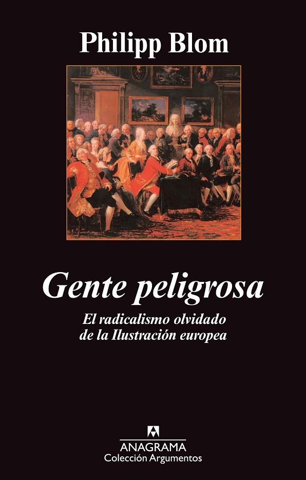 Gente Peligrosa | 9788433963406 | Blom, Philipp | Llibres.cat | Llibreria online en català | La Impossible Llibreters Barcelona