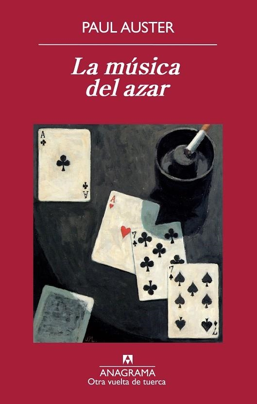 La música del azar | 9788433976086 | Auster, Paul | Llibres.cat | Llibreria online en català | La Impossible Llibreters Barcelona