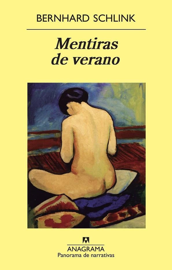 MENTIRAS DE VERANO | 9788433978356 | SCHLINK, BERNHARD | Llibres.cat | Llibreria online en català | La Impossible Llibreters Barcelona