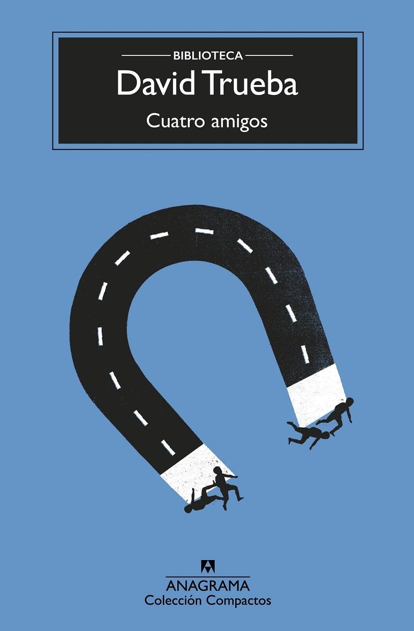 CUATRO AMIGOS  | 9788433976949 | TRUEBA, DAVID | Llibres.cat | Llibreria online en català | La Impossible Llibreters Barcelona