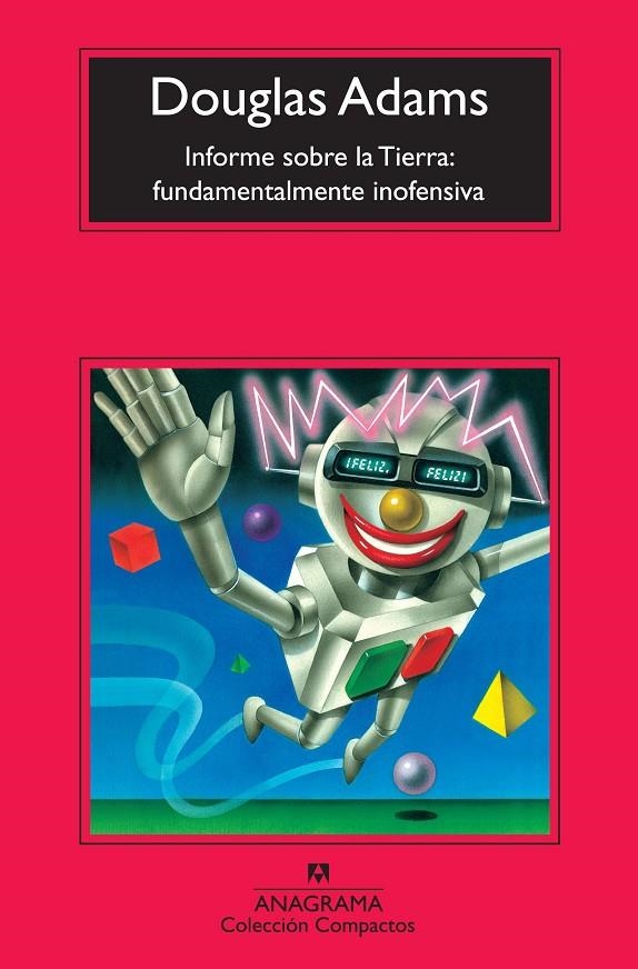 INFORME SOBRE LA TIERRA: FUNDAMENTALMENTE INOFENSI | 9788433976864 | ADAMS, DOUGLAS | Llibres.cat | Llibreria online en català | La Impossible Llibreters Barcelona