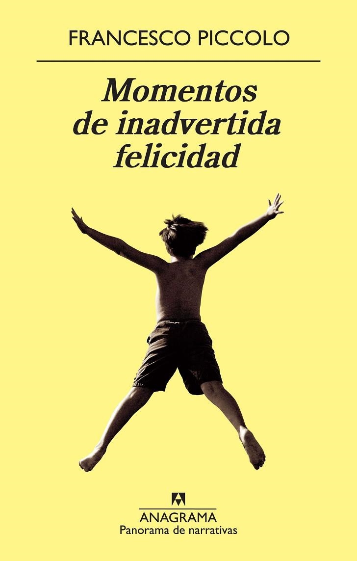 MOMENTOS DE INADVERTIDA FELICIDAD | 9788433978370 | PICCOLO, FRANCESCO | Llibres.cat | Llibreria online en català | La Impossible Llibreters Barcelona