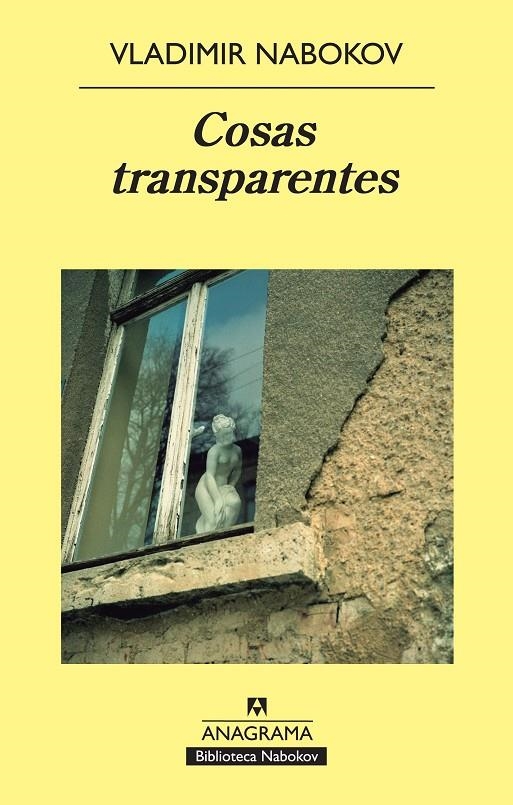 Cosas transparentes | 9788433978455 | Nabokov, Vladimir | Llibres.cat | Llibreria online en català | La Impossible Llibreters Barcelona